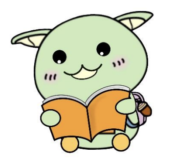 小立野小学校キャラクター まもるん